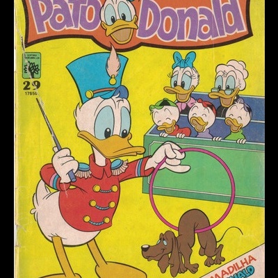 Pato Donald N.º 29