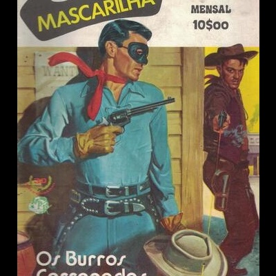 Mascarilha N.º 64