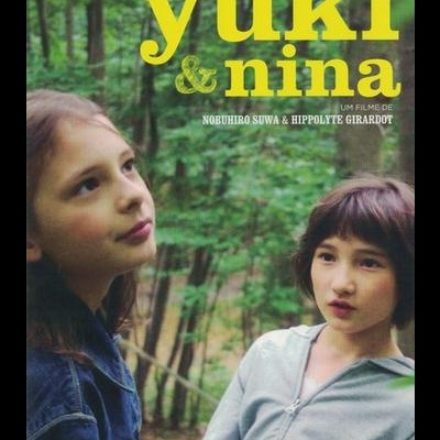 Yuki & Nina [DVD]