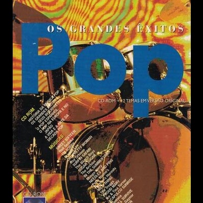 VA | Os Grandes Êxitos - N.º 3: Pop [CD]