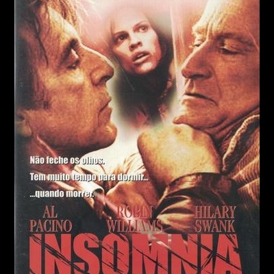 Insomnia [DVD]