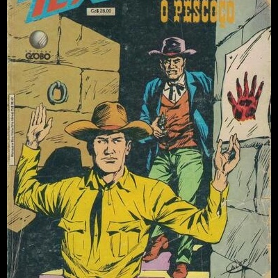 Tex - N.º 215 - Com Água Até o Pescoço