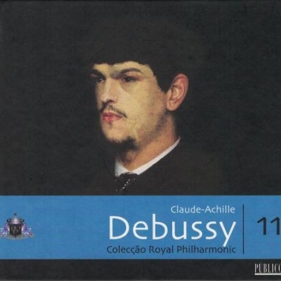 Claude-Achille Debussy | Colecção Royal Philharmonic 11 [Livro+CD]