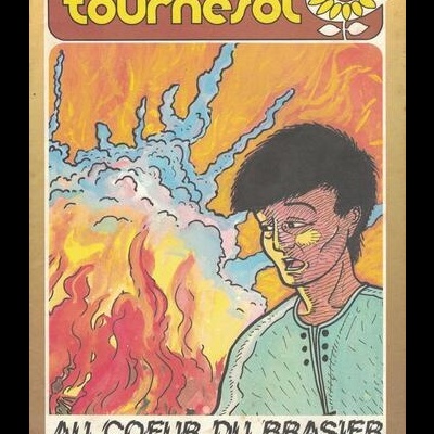 Tournesol - N.º 144 - Au Coeur de Brasier