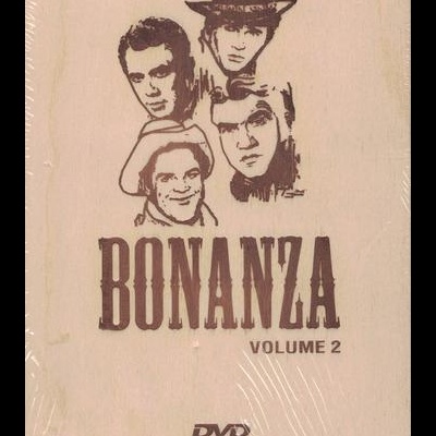 Bonanza - Volume 2 [DVD]