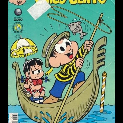 Chico Bento N.º 450