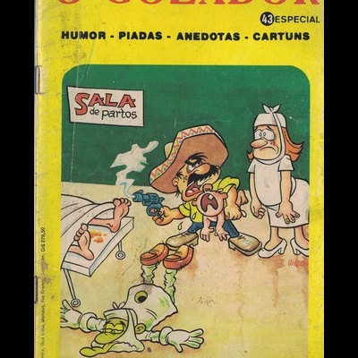 O Gozador - N.º 43 Especial