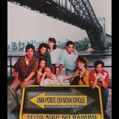 Uma Ponte em Nova Iorque [DVD]