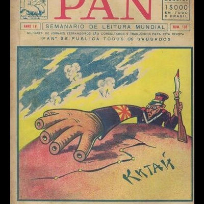 PAN - Ano IV - N.º 132 - 30 de Julho de 1938