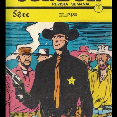 Condor - N.º 169 - Grande Prémio