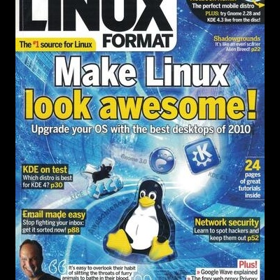Linux Format - N.º 126 - Christmas 2009