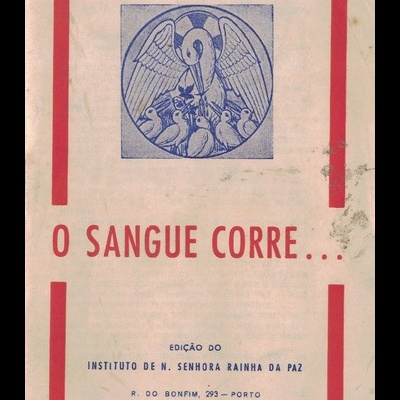 O Sangue Corre... | de Gabriel Bosco