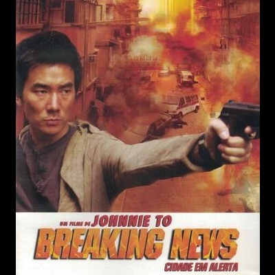 Breaking News - Cidade em Alerta [DVD]
