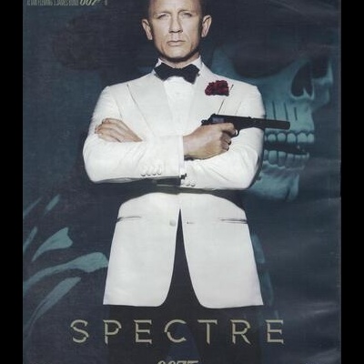 007 - Spectre [DVD]