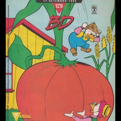 Expresso BD N.º 129