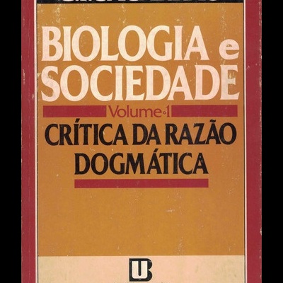 Biologia e Sociedade [2 Volumes] | de Germano da Fonseca Sacarrão