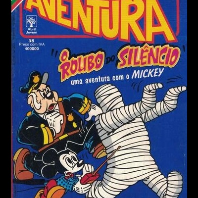 Disney Aventura N.º 38