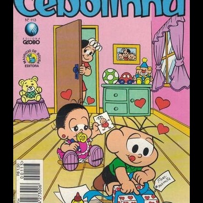 Cebolinha N.º 113