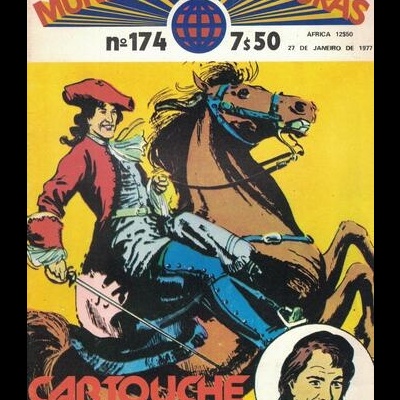 Mundo de Aventuras N.º 174