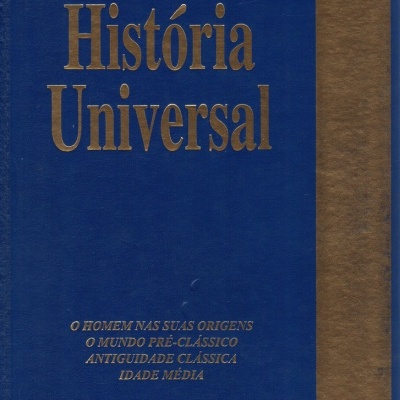 História Universal [2 Volumes]