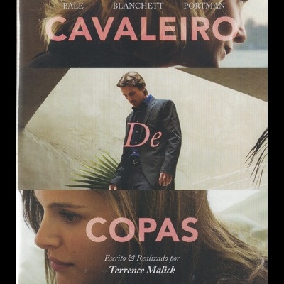 Cavaleiro de Copas [DVD]