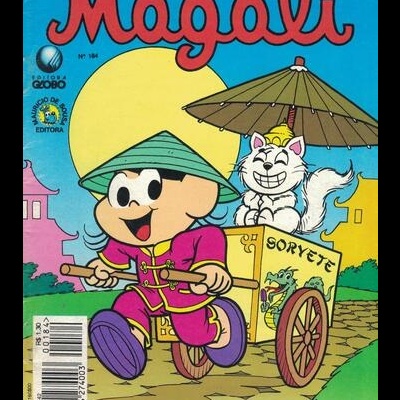 Magali N.º 184