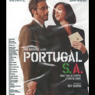 Portugal S.A. [DVD]