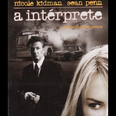 A Intérprete [DVD]