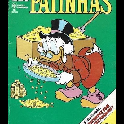 Tio Patinhas N.º 32