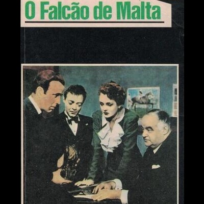 O Falcão de Malta | de Dashiell Hammett