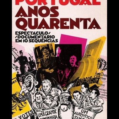 Portugal Anos Quarenta | de Luiz Francisco Rebello