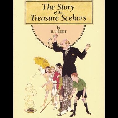 The Story of the Treasure Seekers | de E. Nesbit