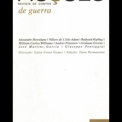 Ficções - Revista de Contos - Fora de Série - Ficções de Guerra