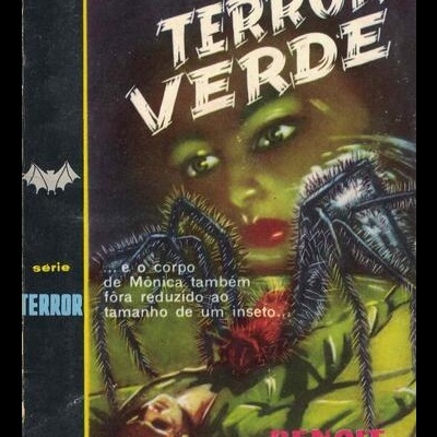 Terror Verde | de Benoit Becker