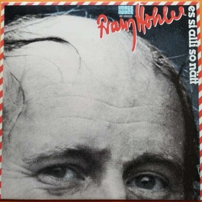 Franz Hohler | Es Si Alli So Nätt [LP]