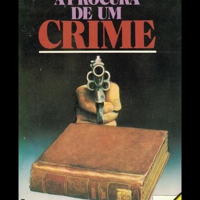 À Procura de um Crime | de Frank Gruber