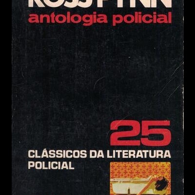 Ross Pynn - Antologia Policial 10 | de Vários Autores