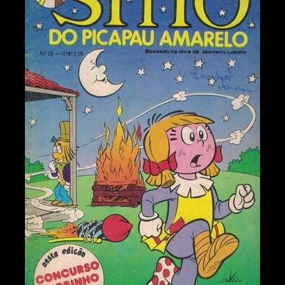 Sítio do Picapau Amarelo N.º 26