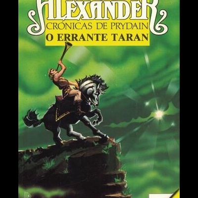 Crónicas de Prydain - O Errante Taran | de Lloyd Alexander