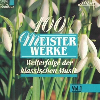 VA | 100 Meisterwerke [5CD]