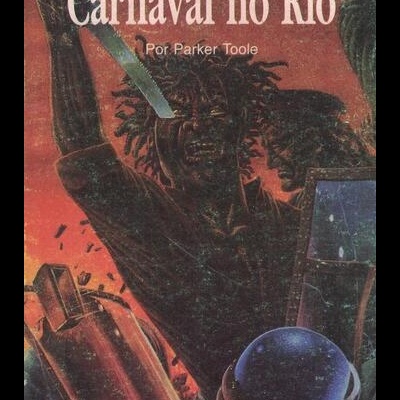 Carnaval no Rio | de Parker Toole