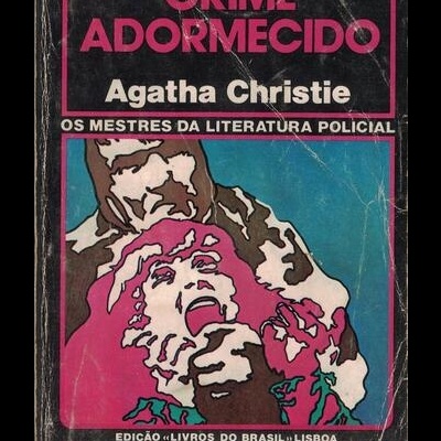 Crime Adormecido | de Agatha Christie