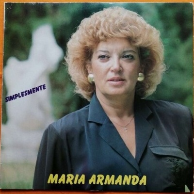 Maria Armanda | Simplesmente [LP]