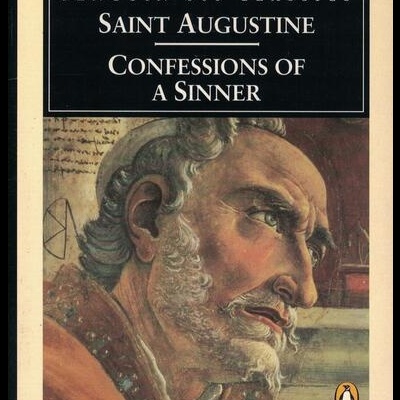 Confessions of a Sinner | de Saint Augustine