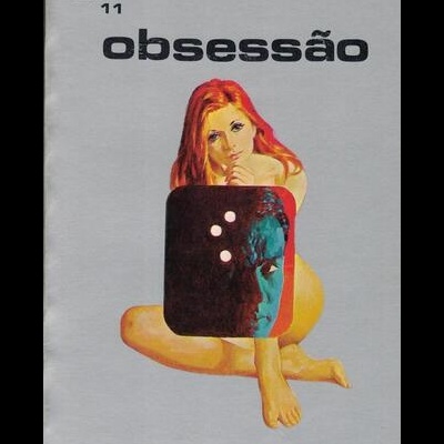 Obsessão | de Dick Haskins
