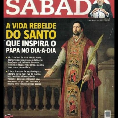Sábado - N.º 466 - 4 a 10 de Abril 2013