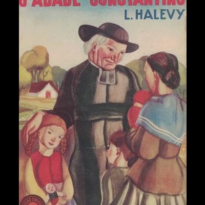 O Abade Constantino | de Ludovic Halévy