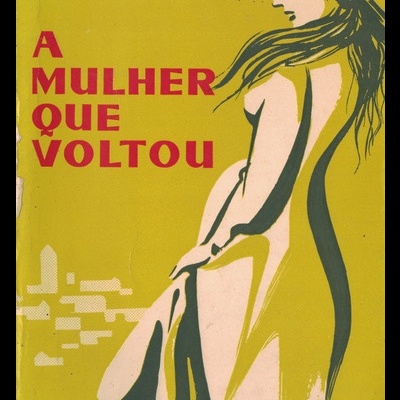 A Mulher Que Voltou | de Mercedes Salisachs