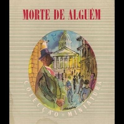 Morte de Alguém | de Jules Romains