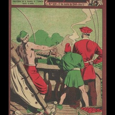 O Mosquito - Ano 9.º - N.º 520